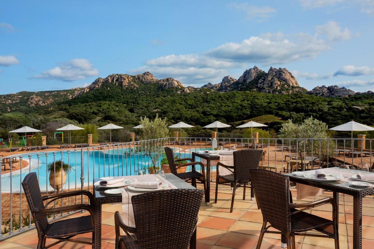 Hotel Felix - Country Parco Degli Ulivi Arzachena